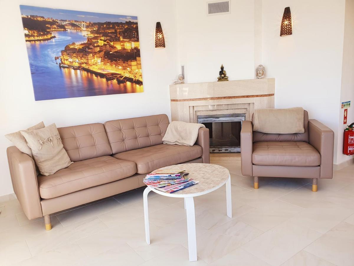 Appartement Casa Cristal à Lagos Extérieur photo