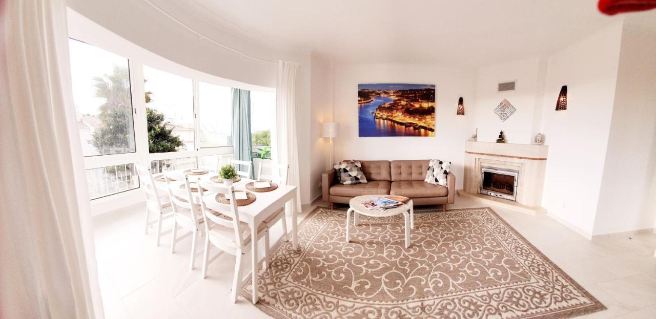 Appartement Casa Cristal à Lagos Extérieur photo