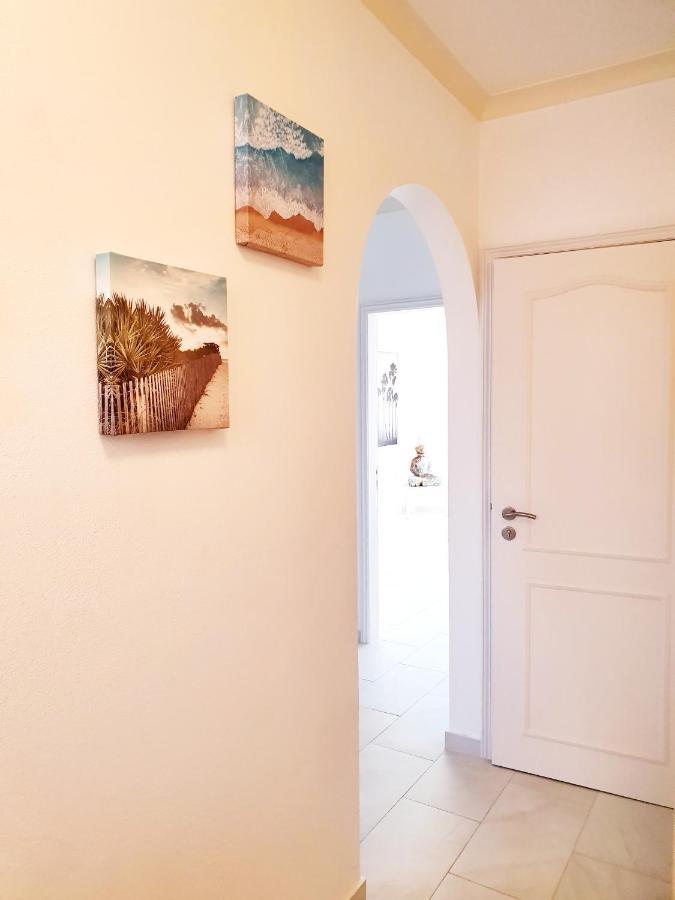 Appartement Casa Cristal à Lagos Extérieur photo