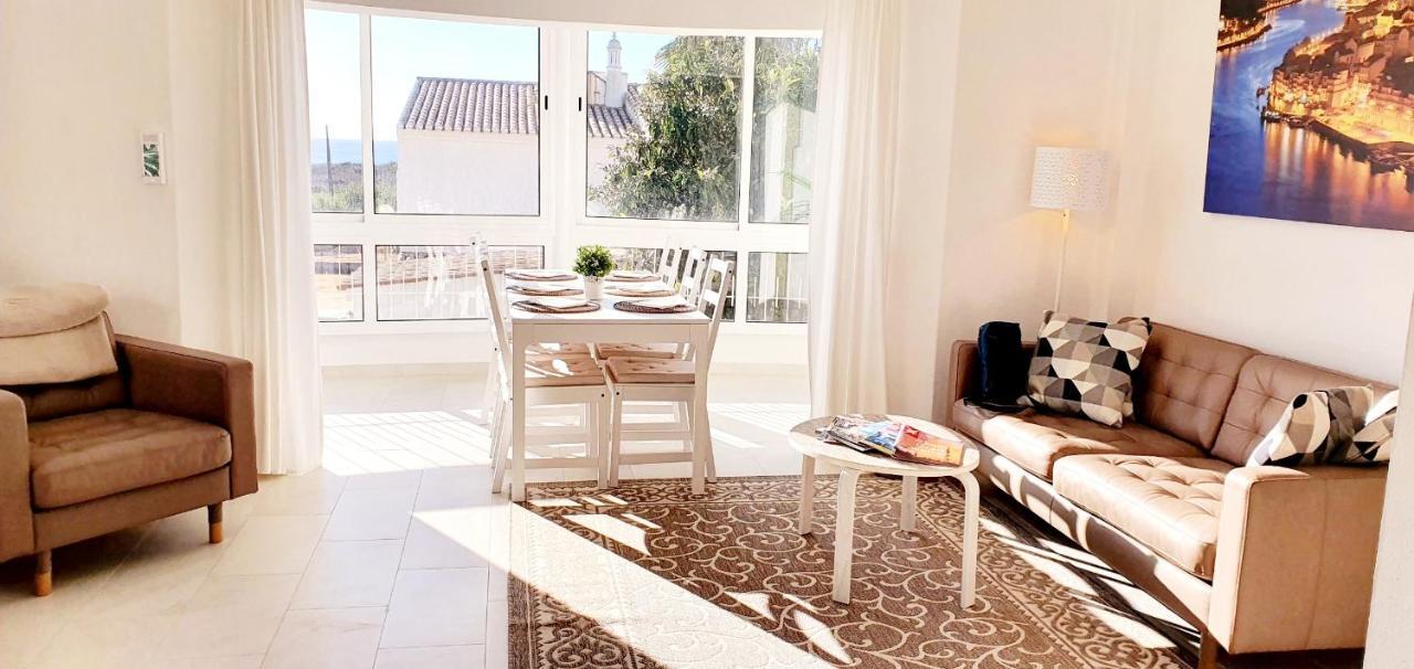 Appartement Casa Cristal à Lagos Extérieur photo