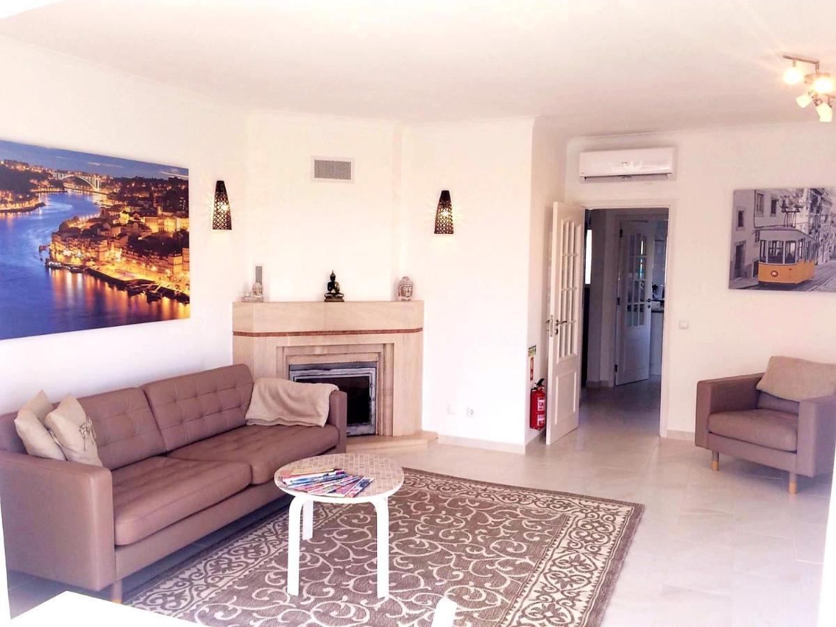 Appartement Casa Cristal à Lagos Extérieur photo