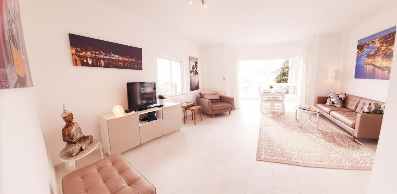 Appartement Casa Cristal à Lagos Extérieur photo
