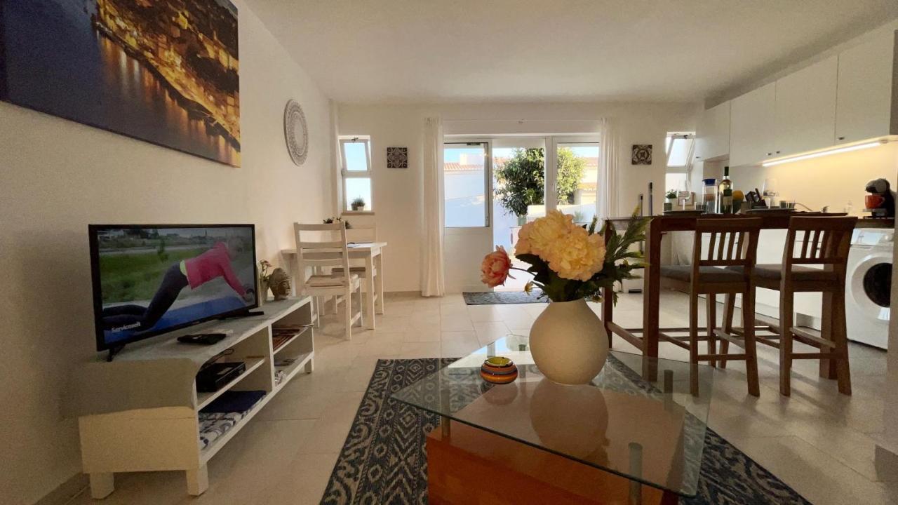 Appartement Casa Cristal à Lagos Extérieur photo
