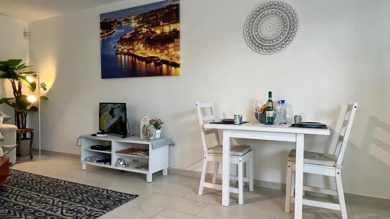 Appartement Casa Cristal à Lagos Extérieur photo