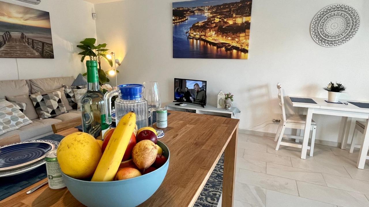 Appartement Casa Cristal à Lagos Extérieur photo