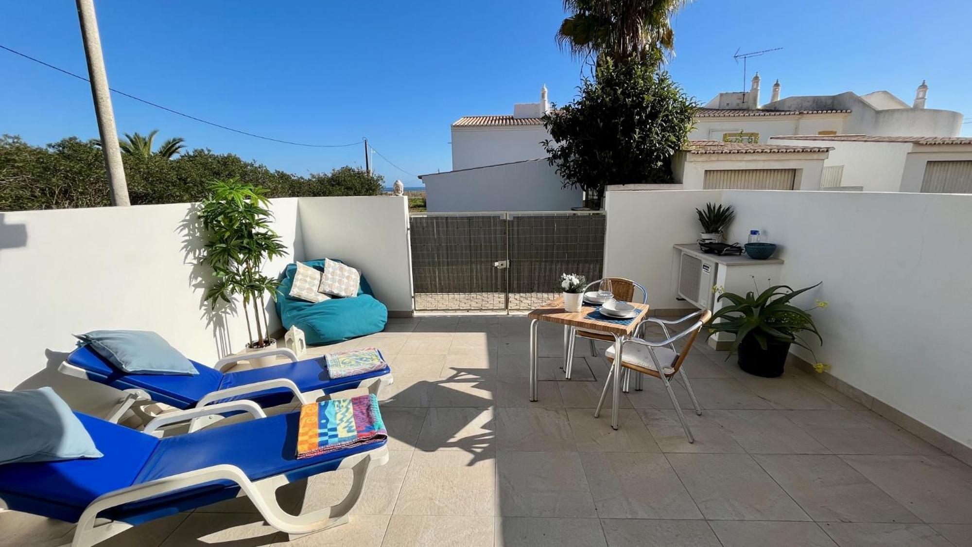 Appartement Casa Cristal à Lagos Extérieur photo